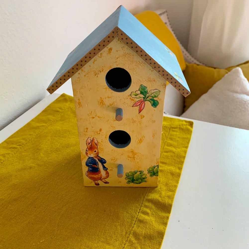 Peter Rabbit Easter decor - Picture 1 of 5